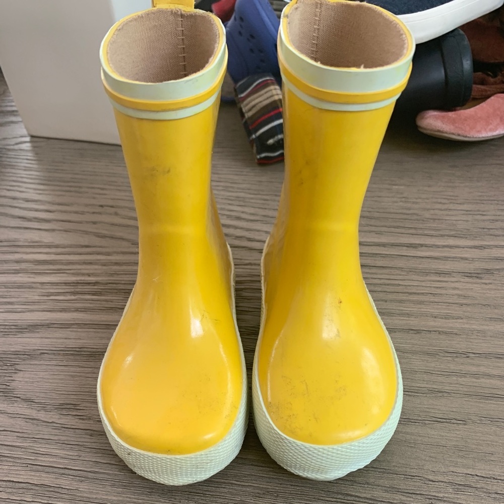 BabyGap Rain Boots